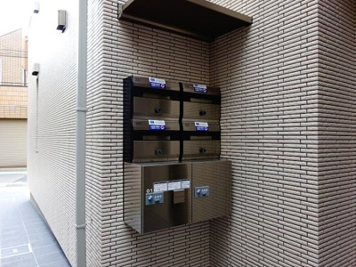 【ロビー】 | プラネット赤堤