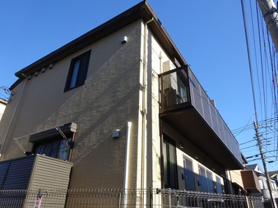 【外観】 | プラネット赤堤