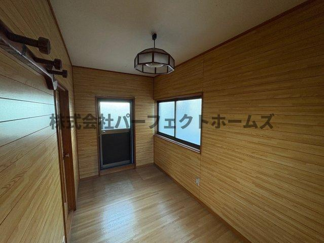 成田東が丘戸建　賃貸の洋室|ゆったりした洋室です