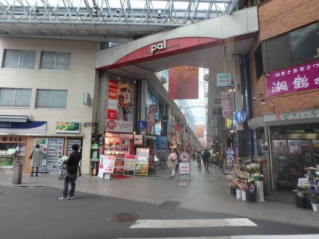 ホルティ高円寺の周辺