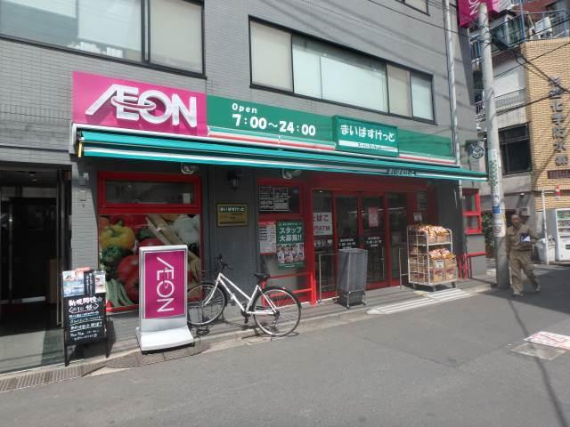 ホルティ高円寺の周辺