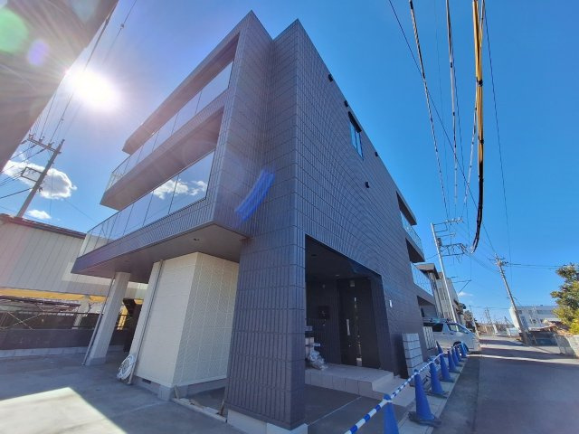 シャルマン柏の葉の外観