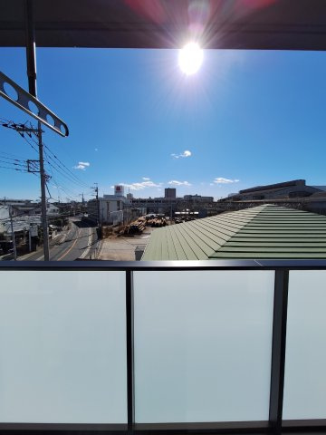 シャルマン柏の葉の展望