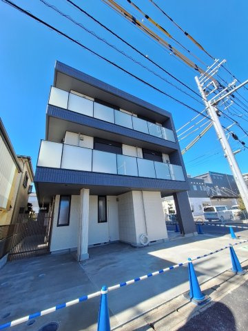 シャルマン柏の葉の外観