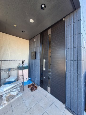 シャルマン柏の葉のロビー