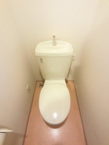 アーク船橋のトイレ