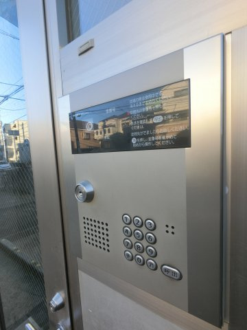 アーク船橋のセキュリティ