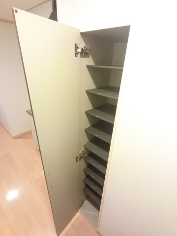 アーク船橋の収納