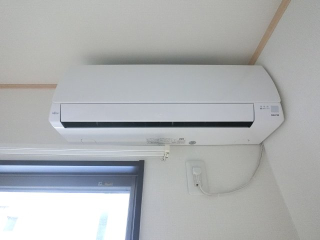 アーク船橋の設備