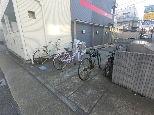 アーク船橋の設備