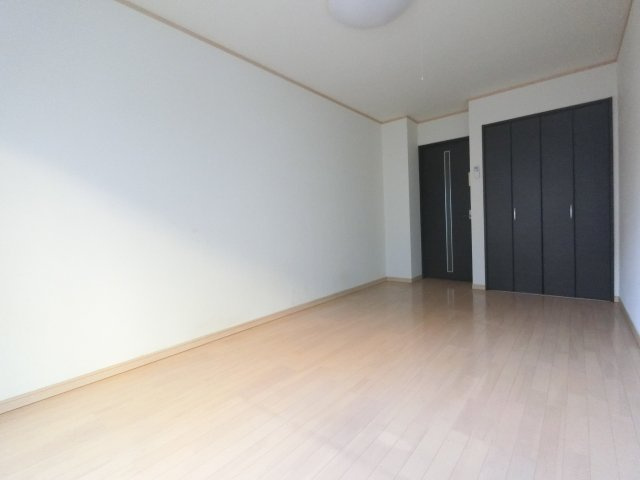 アーク船橋の寝室
