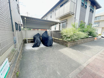 【その他共用部分】 | コーポ樹安【名古屋市賃貸　南向き】