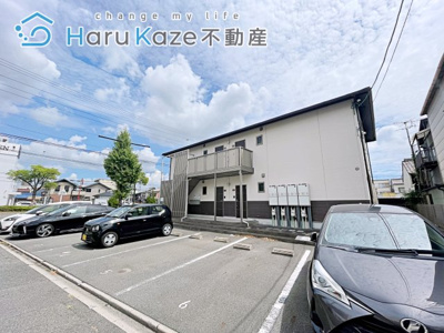 【外観】 | コーポ樹安【名古屋市賃貸　南向き】