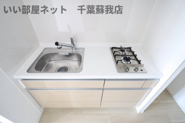 メゾンドールのキッチン|キッチンです