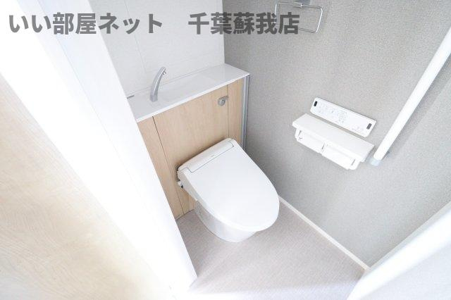 メゾンドールのトイレ|トイレも気になるポイント