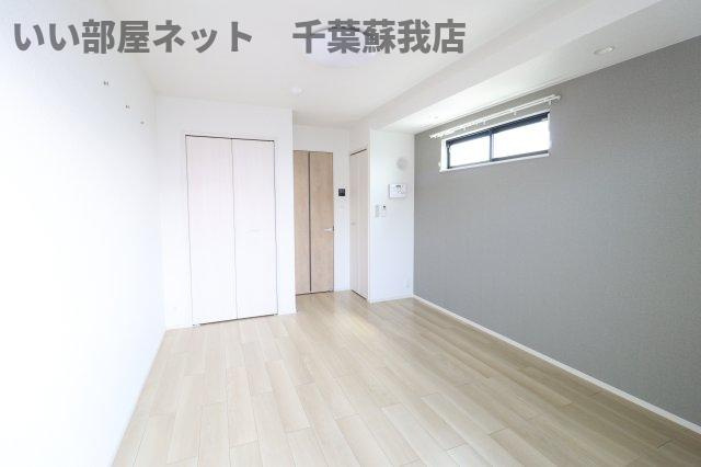 メゾンドールの寝室|ゆとりの広さです