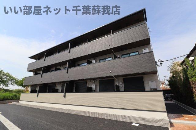 メゾンドールの外観|外観もきれいです
