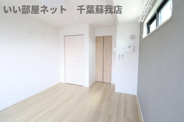 メゾンドールの洋室|使い勝手のいい洋室です