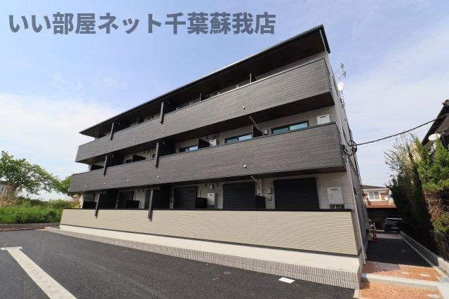 メゾンドールの外観|きれいな外観です
