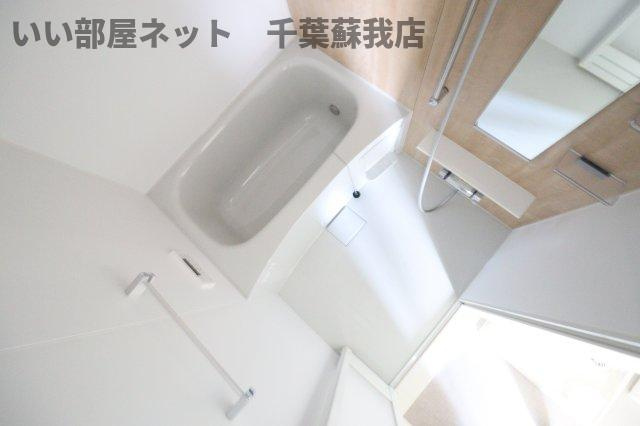 メゾンドールの浴室|お風呂です