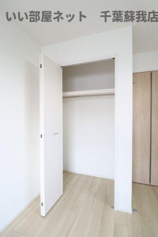 メゾンドールの収納|たっぷりとした収納スペースです