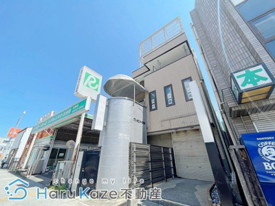 【外観】 | クレセント新瑞【名古屋市賃貸・駅前】