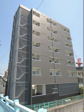 【外観】MY江之子島マンション