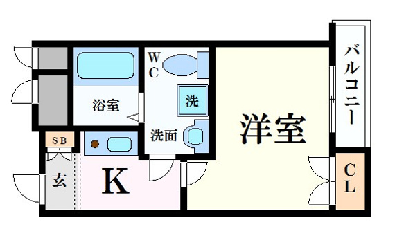 MY江之子島マンション