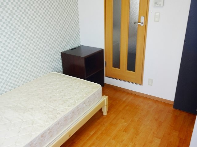 【寝室】MY江之子島マンション
