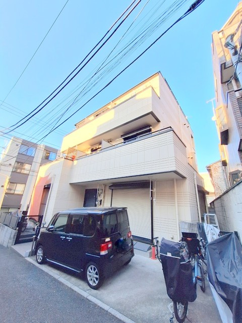 シャルム中村の外観|3路線3駅利用可☆旭化成ヘーベルメゾン★