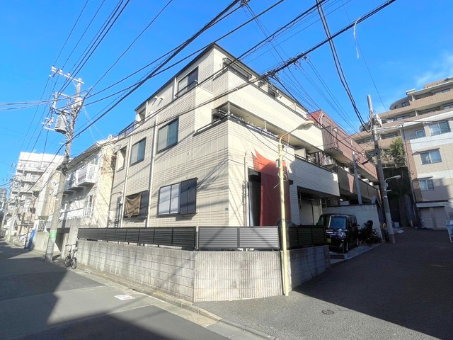 シャルム中村の外観|3路線3駅利用可☆旭化成ヘーベルメゾン★