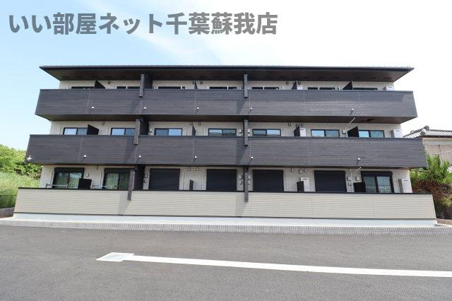 メゾンドールの外観|建物外観を気になさる方へ、見た目の良い物件です