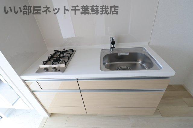メゾンドールのキッチン|使いやすいキッチンです