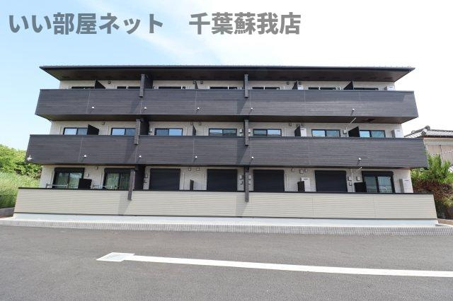 メゾンドールの外観|落ち着いた雰囲気の外観です