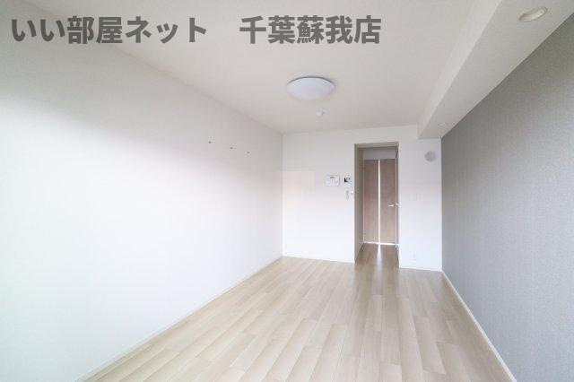メゾンドールの寝室|落ち着いた色調の寝室です
