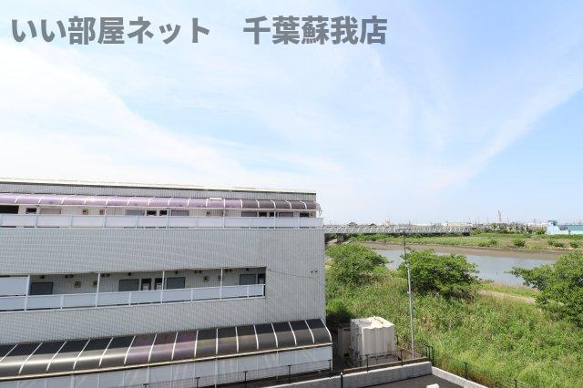 メゾンドールの展望|明日を自由に『Asfree』いい部屋ネット千葉蘇我店です！