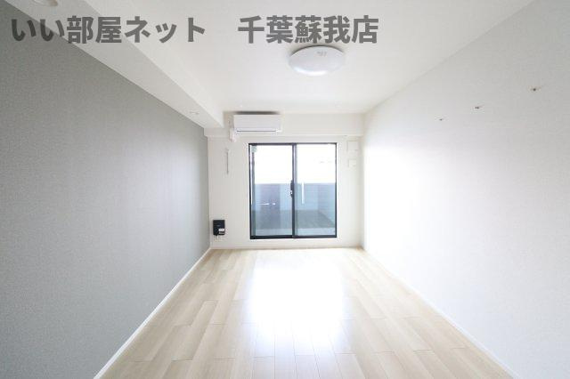 （仮称）五井アパートの居間・リビング|ゆったりとしたリビングです