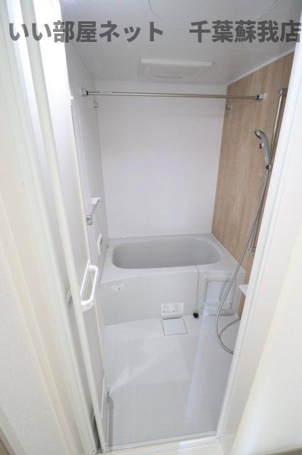 （仮称）五井アパートの浴室|日々の暮らしに欠かせないお風呂です