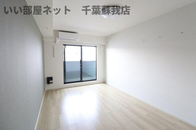 （仮称）五井アパートの洋室|スタンダードな洋室です