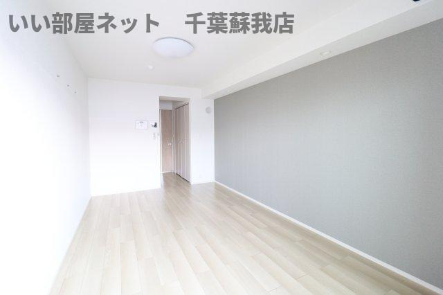 （仮称）五井アパートの洋室|スタンダードな洋室です