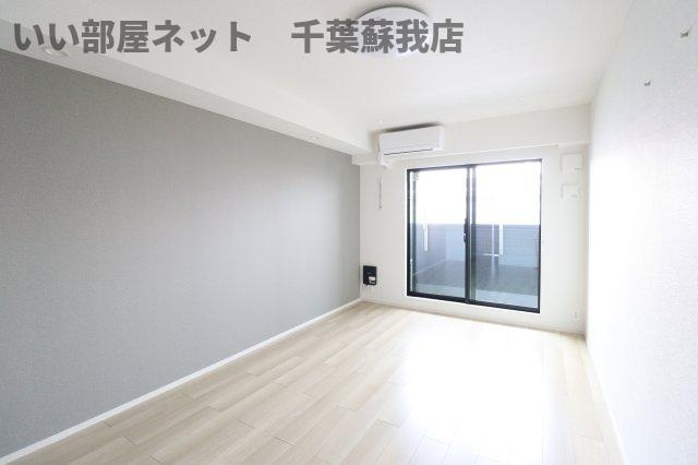 （仮称）五井アパートの寝室|落ち着いて過ごせるお部屋なので、寝室にいかがでしょうか