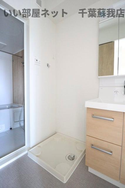 （仮称）五井アパートの設備