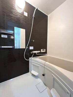 南円明寺ヶ丘団地16棟の浴室