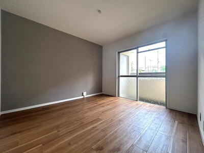 南円明寺ヶ丘団地16棟の寝室