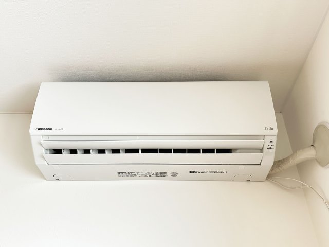 クレドール南川添の設備