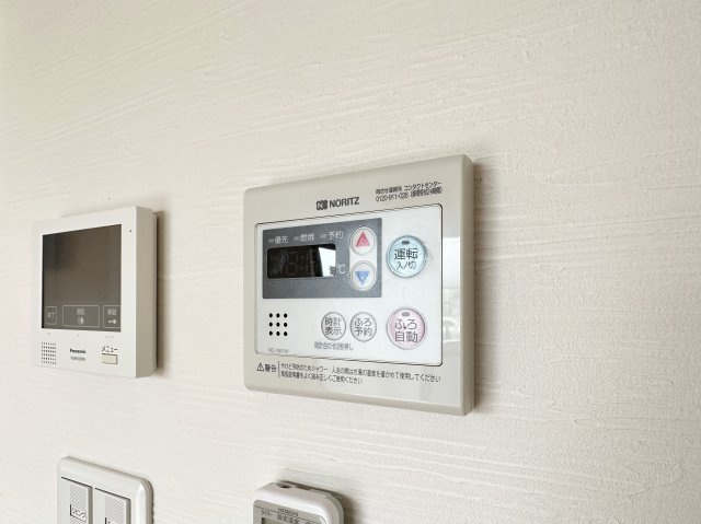 クレドール南川添の設備