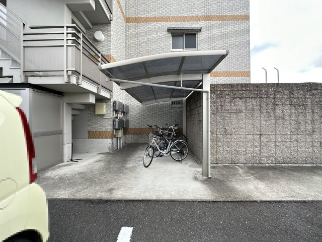 クレドール南川添の設備