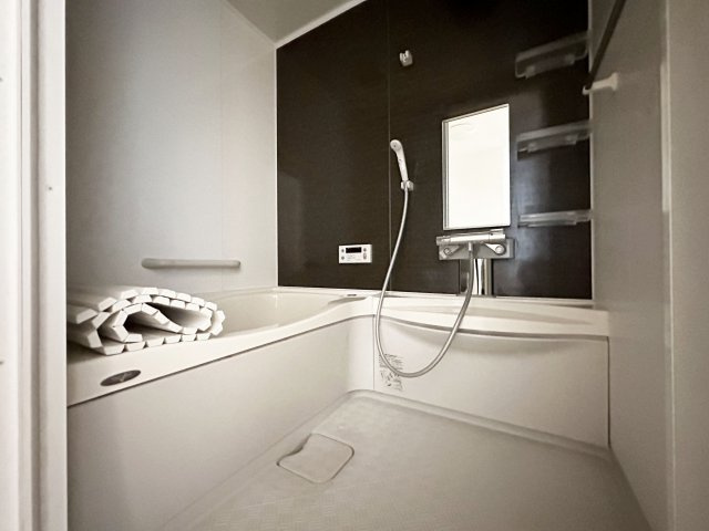 クレドール南川添の浴室