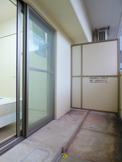 【バルコニー】リファレンス小倉 