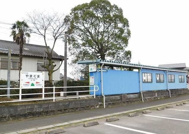 朝倉郡筑前町野町のアパートの周辺|山隈駅まで1100m